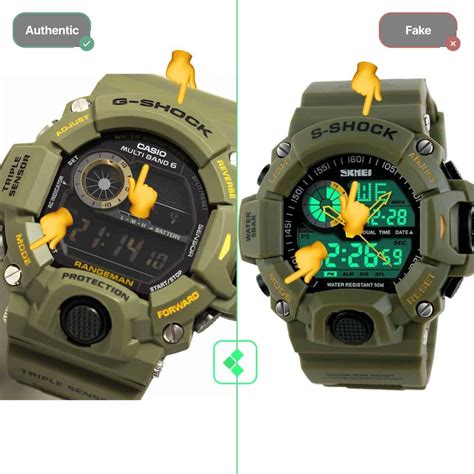 fake watches on ebay|are g shocks watches legit.